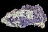 Sparkly, Botryoidal Grape Agate - Indonesia #141695-3